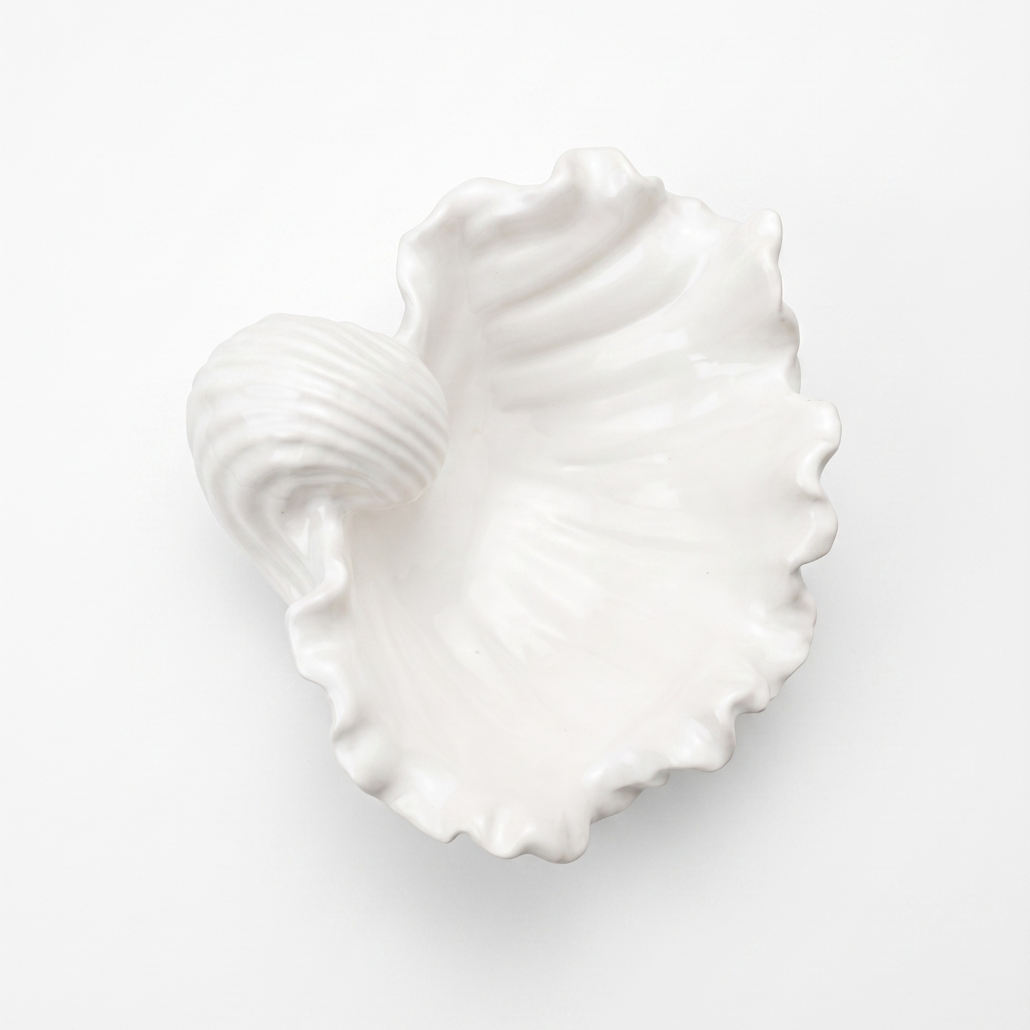 Designkom Schelp - Wit