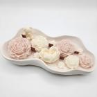 Wit / Roze / Parijs