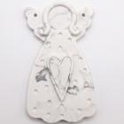 Wit / Zilver / L