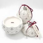 Wit / Zilver / Wintermagie