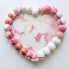 Wit / Roze / Goud
