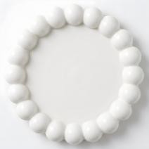 Design dienblad Perla - Wit