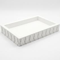 Design-Tray Boompje - Wit